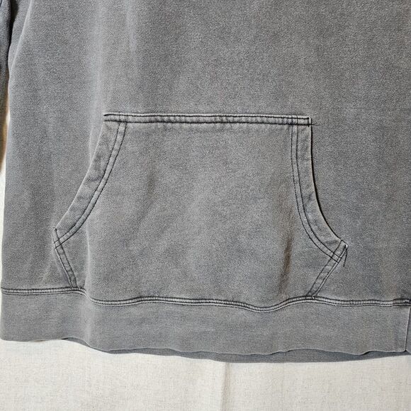 Pacsun Third Eye Woke Fall Skate Regular Cotton Hoodie Large ? Mantra Calm Cozy - Picture 4 of 9